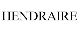 HENDRAIRE trademark