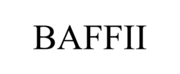 BAFFII trademark