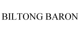 BILTONG BARON trademark