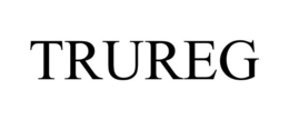 TRUREG trademark