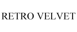 RETRO VELVET trademark