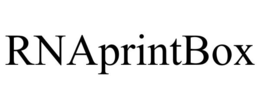 RNAPRINTBOX trademark