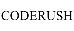 CODERUSH trademark