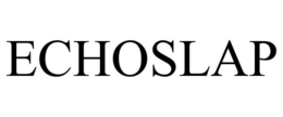 ECHOSLAP trademark
