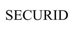 SECURID trademark
