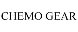 CHEMO GEAR trademark