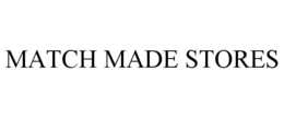 MATCH MADE STORES trademark