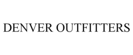 DENVER OUTFITTERS trademark