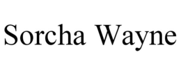 SORCHA WAYNE trademark