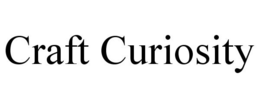 CRAFT CURIOSITY trademark