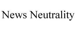 NEWS NEUTRALITY trademark