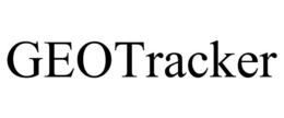 GEOTRACKER trademark