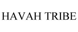 HAVAH TRIBE trademark