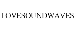 LOVESOUNDWAVES trademark