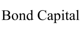 BOND CAPITAL trademark