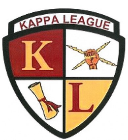 KAPPA LEAGUE K L trademark