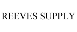 REEVES SUPPLY trademark