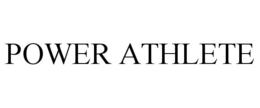 POWER ATHLETE trademark