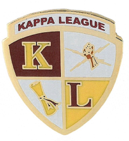 KAPPA LEAGUE K L trademark