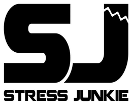 SJ STRESS JUNKIE trademark