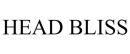 HEAD BLISS trademark