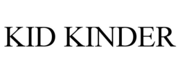 KID KINDER trademark