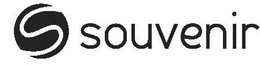 S SOUVENIR trademark