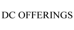 DC OFFERINGS trademark
