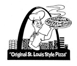 "ORIGINAL ST. LOUIS STYLE PIZZA" trademark