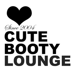 SINCE 2004 CUTE BOOTY LOUNGE trademark