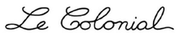 LE COLONIAL trademark