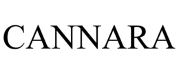 CANNARA trademark