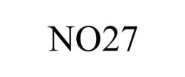 NO27 trademark