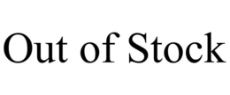 OUT OF STOCK trademark