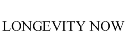 LONGEVITY NOW trademark