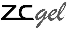 ZC GEL trademark