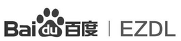 BAIDU EZDL trademark