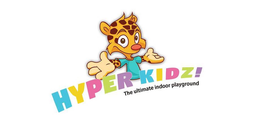 HYPER KIDZ! THE ULTIMATE INDOOR PLAYGROUND trademark