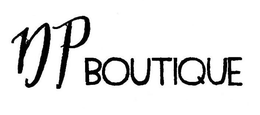 DP BOUTIQUE trademark