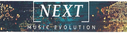 NEXT MUSIC EVOLUTION trademark