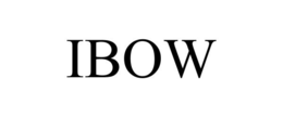 IBOW trademark