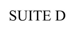 SUITE D trademark
