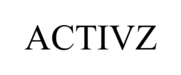 ACTIVZ trademark