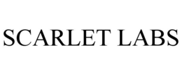 SCARLET LABS trademark