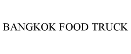 BANGKOK FOOD TRUCK trademark
