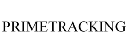 PRIMETRACKING trademark