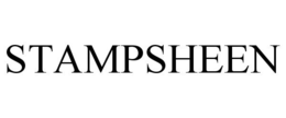 STAMPSHEEN trademark
