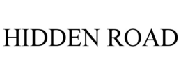 HIDDEN ROAD trademark