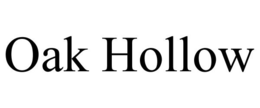 OAK HOLLOW trademark