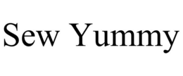 SEW YUMMY trademark